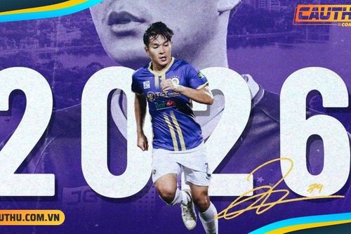 Hà Nội FC giữ chân thành công 'gà cưng' của HLV Chu Đình Nghiêm
