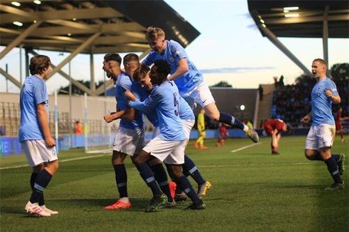 Man City xứng danh ông chủ của thị trường chuyển nhượng