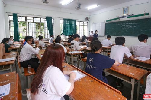 Vụ lộ đề thi tốt nghiệp THPT ở Đà Nẵng: Hủy toàn bộ kết quả thi của thí sinh, kỷ luật cán bộ coi thi