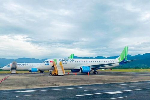 Ngày 6/8, Bamboo Airways sẽ điều chỉnh khai thác đường bay đi/đến Đài Loan (Trung Quốc)