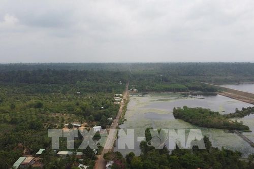Bình Phước cần hơn 10.000 tỷ đồng để phát triển hệ thống thủy lợi