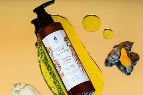 Mela - sữa rửa mặt thiên nhiên chứa AHA và BHA