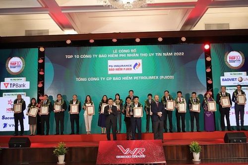 PJICO - Top 10 công ty bảo hiểm phi nhân thọ uy tín năm 2022
