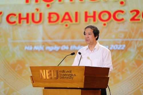 Tự chủ đại học đổi mới căn bản và toàn diện giáo dục đại học