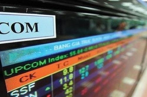 Nhiều mã cổ phiếu bị duy trì diện hạn chế giao dịch trên UPCoM