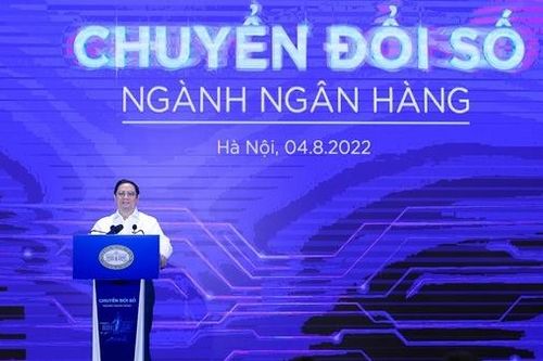 Ngân hàng tiên phong chuyển đổi số để toàn dân hưởng lợi