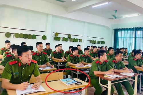 Người lính cứu hỏa quả cảm trong kí ức của bạn đồng môn