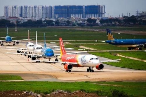 Những đường bay nào bị ảnh hưởng do Trung Quốc tập trận?