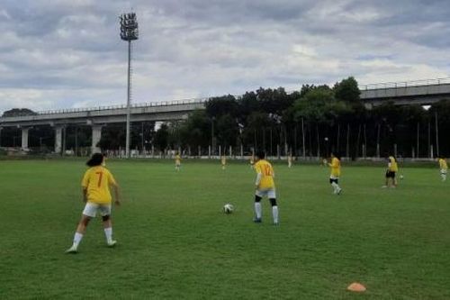 U18 nữ Việt Nam sẵn sàng gặp Australia trận chung kết