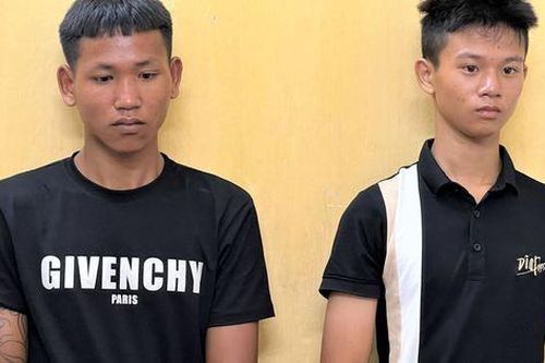 Lời khai của 2 tên cướp 'nhí' sát hại chủ cửa hàng phế liệu, lấy tiền mua Iphone