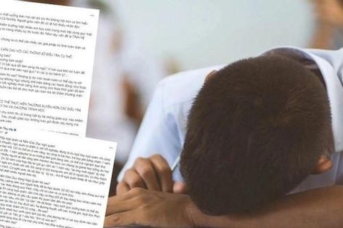 Nam sinh trường chuyên 0 điểm tiếng Anh vì ngủ quên: Lỗi sai không ở riêng giám thị hay thí sinh