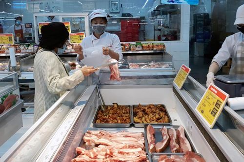 Đảm bảo nguồn cung lương thực, thực phẩm