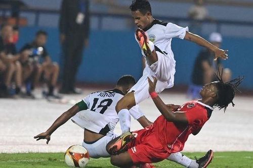 Timor Leste lập kỷ lục mới tại U16 Đông Nam Á