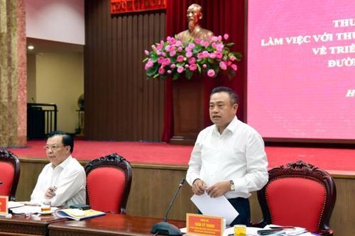 Cần cơ chế, chính sách đặc biệt cho triển khai Dự án đường Vành đai 4