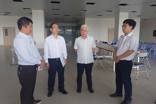 Bình Dương: Mong mỏi từng ngày dự án bệnh viện 1.500 giường