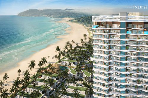 Vì sao Ixora Ho Tram by Fusion là second-home lý tưởng cho cả gia đình?
