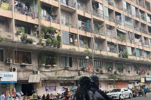 Bệnh viện nơm nớp nguy cơ cháy nổ: Sở Y tế TP.HCM nói gì?