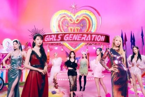 SNSD trở lại với MV mới, vẫn trẻ trung, quyến rũ sau 15 năm ra mắt