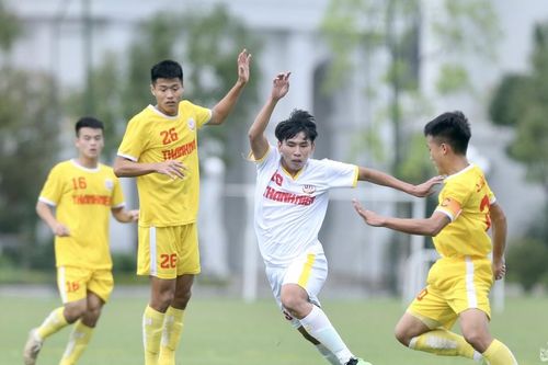 Vì sao ngày càng ít cầu thủ trẻ SLNA được lên tuyển ?