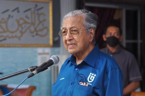 Chính trị gia kỳ cựu Mahathir Mohamad lập liên minh chính trị mới ở Malaysia