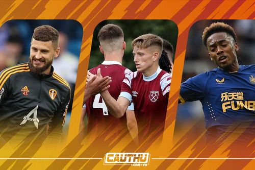 Top 4 CLB có thể thành 'ngựa ô' tại Premier League 2022/23
