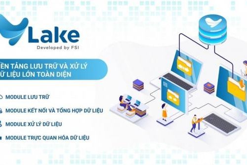 VLAKE giúp giải quyết bài toán 'hóc búa' về lưu trữ, xử lý dữ liệu lớn