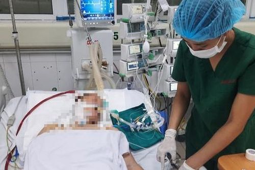 Nữ bệnh nhân mắc cúm A nguy kịch, sống nhờ vào ECMO