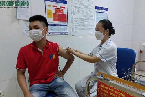 Hà Nội tăng tốc tiêm vaccine COVID-19