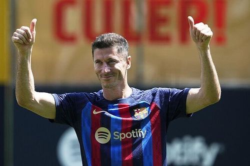 Lewandowski: 'Tôi biết cách để chơi tốt trước Real'