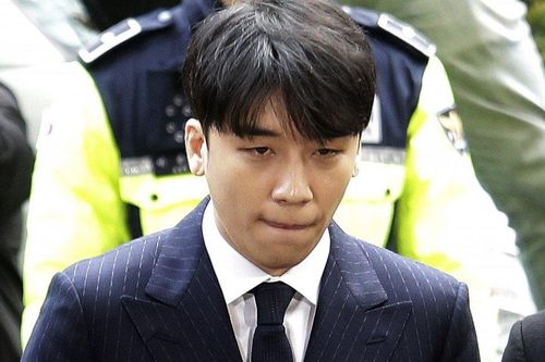 Quảng cáo BIGBANG gây ra sự phẫn nộ vì có hình ảnh Seungri