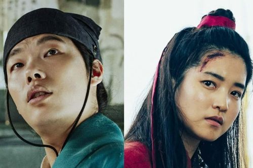 Sức hấp dẫn từ Ryu Jun Yeol