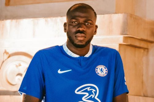Koulibaly và giấc mơ tại Ngoại hạng Anh