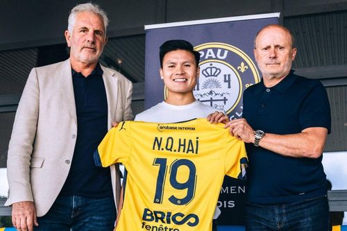 Quang Hải và 6 cầu thủ châu Á đáng xem nhất mùa 2022/23