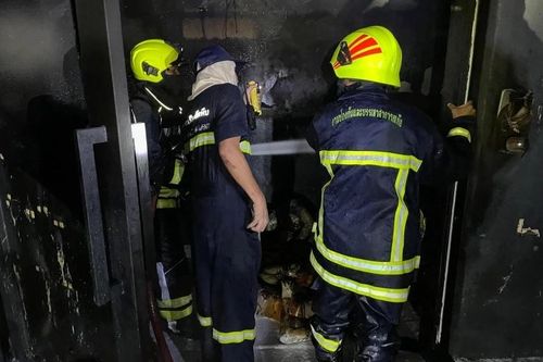 Số người thiệt mạng trong vụ cháy hộp đêm tại Thái Lan tăng lên 15