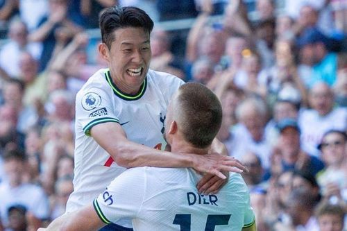 Tottenham dẫn đầu Premier League sau trận thắng đậm