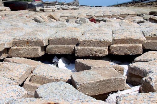 Hà Tĩnh: Kè biển Cẩm Nhượng lại bị sạt lở nghiêm trọng