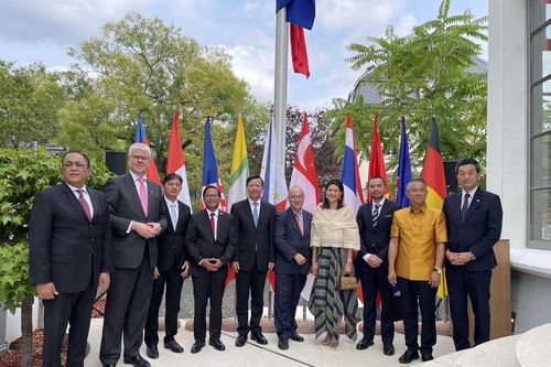 ASEAN sẽ tiếp tục là một cộng đồng thống nhất và kiên cường
