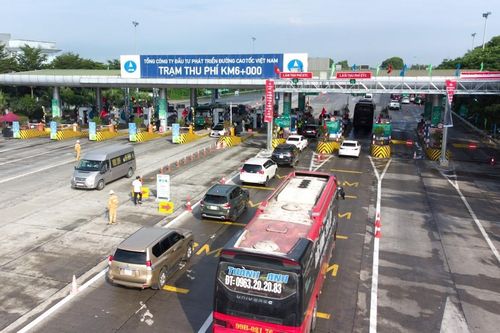 VEC bỏ yêu cầu buộc chủ xe nộp 50% tiền phí vào tài khoản