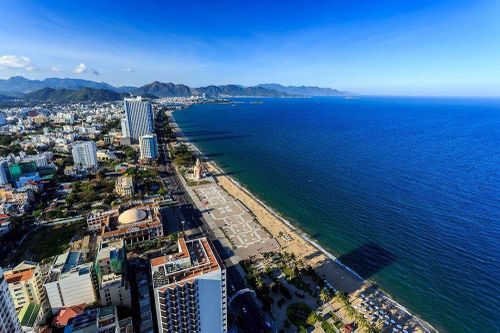Báo Hàn ví Nha Trang như Napoli (Italy)