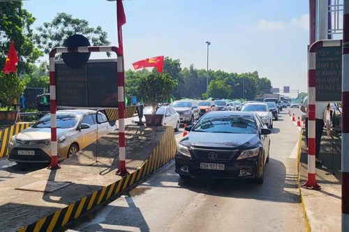 Bỏ quy định về số dư tối thiểu trong tài khoản thu phí không dừng