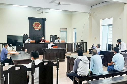Xét xử rút kinh nghiệm vụ án dân sự tại TP Vĩnh Long