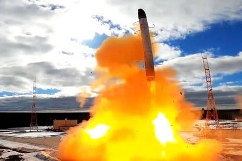 Nga giải thích lý do không sử dụng vũ khí hạt nhân ở Ukraine