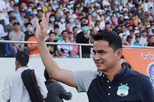 Điều may mắn lớn nhất của Kiatisuk