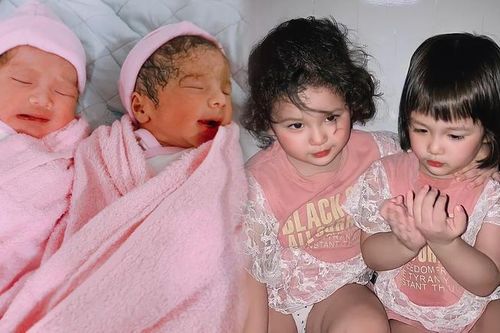 Bụng rạn nhăn nhúm vì sinh đôi, mẹ bỉm sữa vẫn vô cùng tự hào