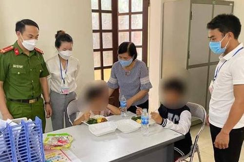 Vụ bé gái 11 tuổi ở Hà Tĩnh bị bạo hành: Người cha đã đến cơ quan chức năng trình diện