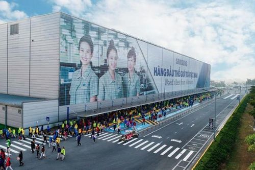 Samsung chuẩn bị sản xuất sản phẩm bán dẫn tại Việt Nam từ tháng 7/2023