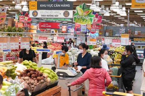 Công ty con của THACO sẽ mở 20 siêu thị, doanh thu 1 tỷ USD năm 2026