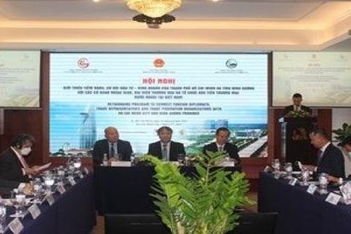 TP. Hồ Chí Minh: Chủ trương ưu tiên thu hút đầu tư theo 4 định hướng