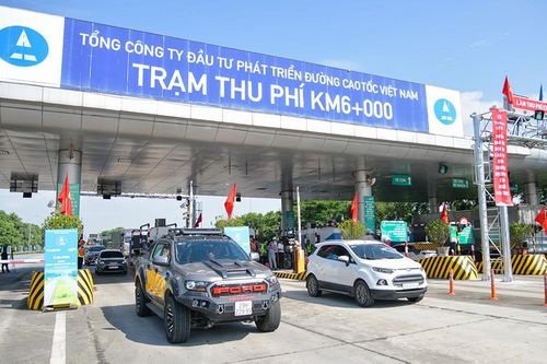 Bỏ quy định số dư trong tài khoản thu phí không dừng