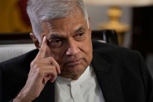 Tân tổng thống Sri Lanka: 'Chúng tôi đã chạm đáy'